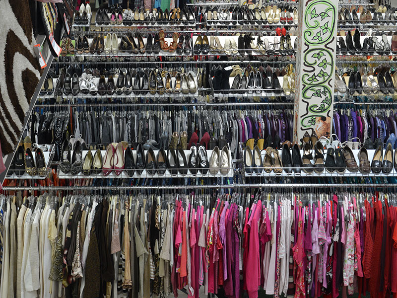 Men's, Women's and Kids' Clothing - Earth Exchange